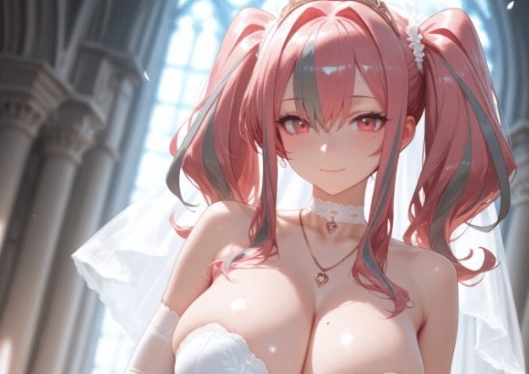 [CG/合集] ReverendGreatLove作者AI漫画汉化整理[NB-1.8G]-小蛇ACG