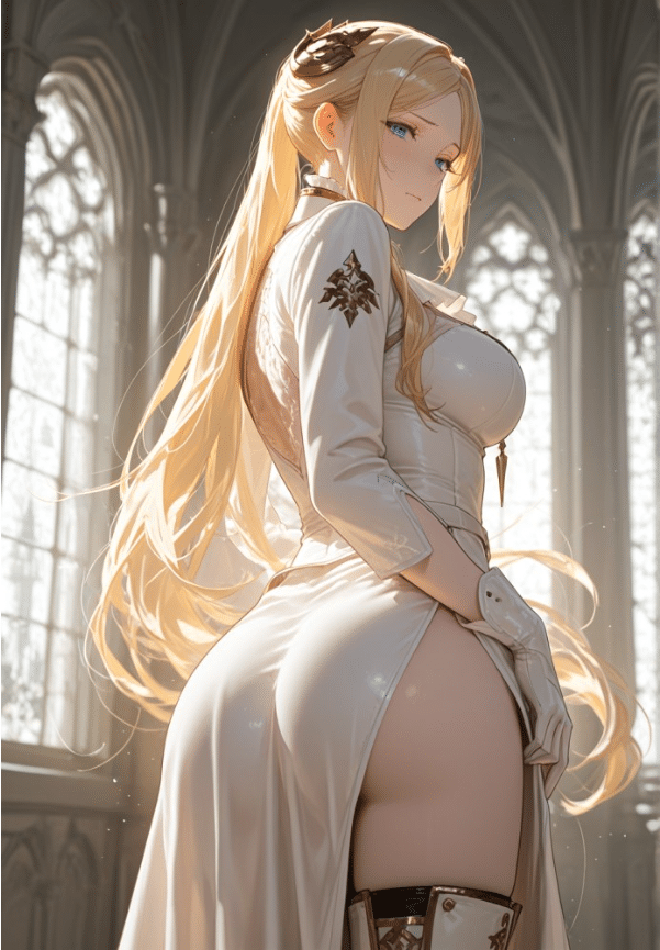 图片[2]-[CG/合集] Rankabee作者AI漫画汉化整理第二部分时崎狂三+尼尔机械纪元[NB-30G]-小蛇ACG