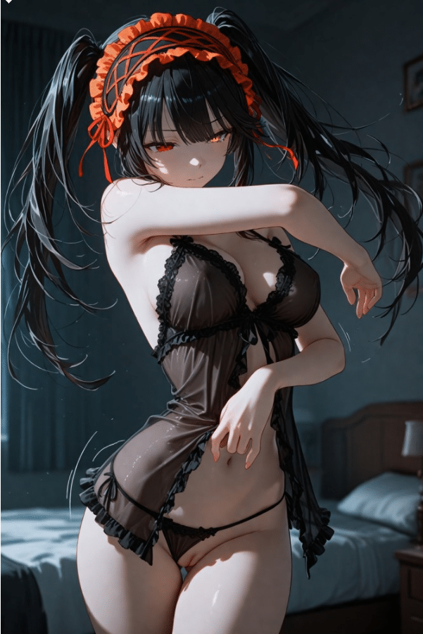 图片[3]-[CG/合集] Rankabee作者AI漫画汉化整理第二部分时崎狂三+尼尔机械纪元[NB-30G]-小蛇ACG