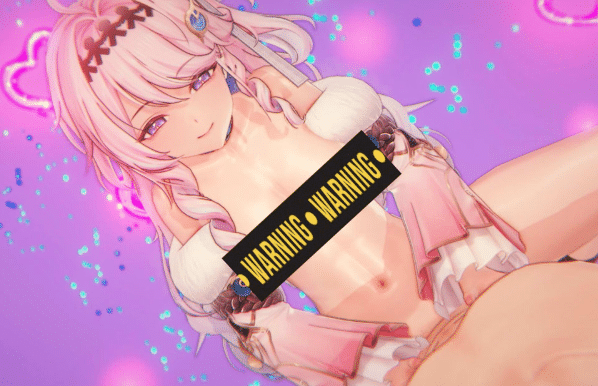 RedgectX大师 26年4月新作：鸣潮-达妮娅 2K无修版★全CV[2.7G]-小蛇ACG