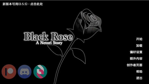 图片[2]-黑玫瑰V0.5.4 BlackRose AI汉化版[PC+安卓][4月更新/4G]-小蛇ACG