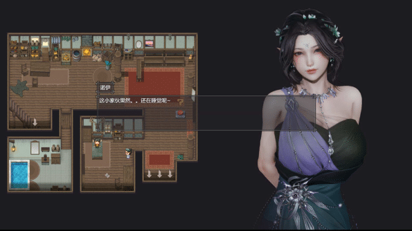 图片[2]-[国产] 降临战纪 Befall Saga V1.08官方中文无修破解版+作弊[4月更新/11G]-小蛇ACG