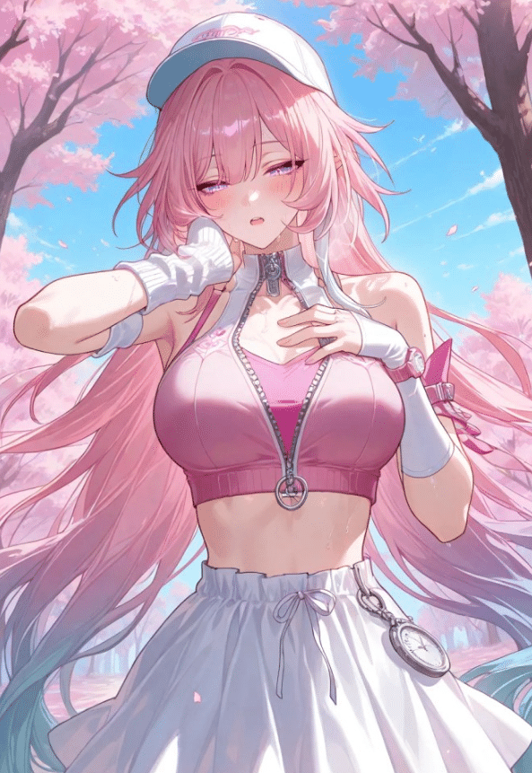 图片[3]-[CG/合集] Gragas743作者AI漫画汉化整理[NB-18G]-小蛇ACG