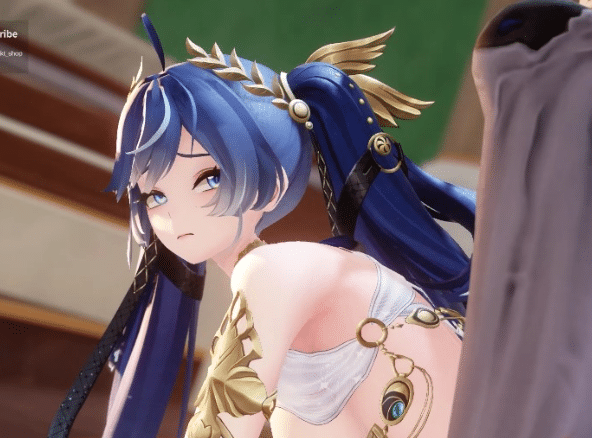 图片[3]-AKT大师3D：整合2026年4月更新整合布洛妮娅+爱弥斯[NB-4G]-小蛇ACG