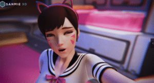 Sanmie3D师3D：整合2026年4月更新整合守望先锋系列[NB-2.2G]-小蛇ACG