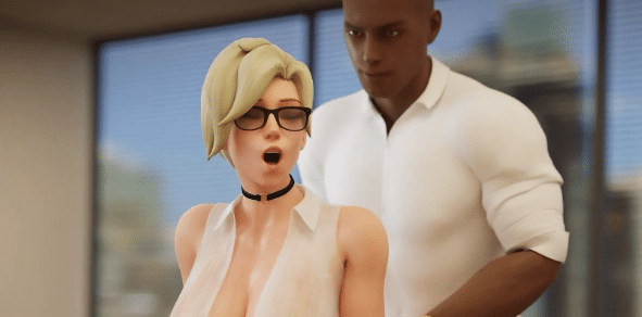 图片[2]-Sanmie3D师3D：整合2026年4月更新整合守望先锋系列[NB-2.2G]-小蛇ACG