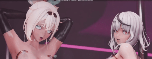 图片[2]-LMSK大师3D：整合2026年4月更新整合沙花叉克萝伊+风间伊吕波[NB-3G]-小蛇ACG