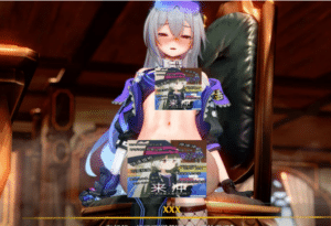 AlphaG大师 26年4月新作：崩坏星穹铁道-银狼LV.999 2K无修版★全CV[1.5G]-小蛇ACG