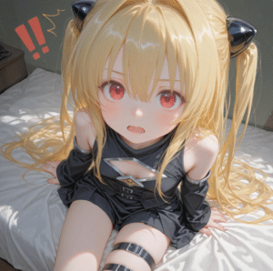 Mimu大师 26年4月AI动画合集：金色暗影+阿罗娜+洛茜 2K无修版★全CV[16G]-小蛇ACG
