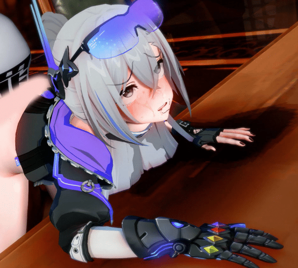 图片[2]-AlphaG大师 26年4月新作：崩坏星穹铁道-银狼LV.999 2K无修版★全CV[1.5G]-小蛇ACG