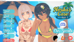 [欧美] 诺丽卡的案件 Norika's Case S2 V0.31 AI汉化版[5月更新/3G]-小蛇ACG