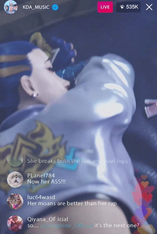 图片[2]-Gennariel大师3D：整合2026年4月更新整合KDA女团[NB-700MB]-小蛇ACG