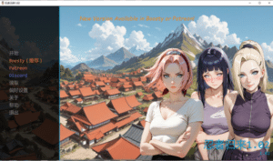 忍者归来 A Ninja's Return V1.02 AI汉化版[PC+安卓][4月更新/4G] -小蛇ACG