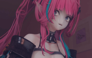 SFcongee(海鲜粥)大师3D：整合2026年4月更新整合伊冯+布洛妮娅+安克雷奇[NB-8G]-小蛇ACG